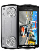 Sony Ericsson Xperia Play Cdma